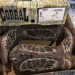 Corral Boots